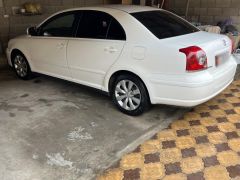 Сүрөт унаа Toyota Avensis