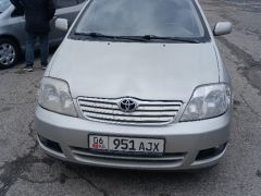 Фото авто Toyota Corolla