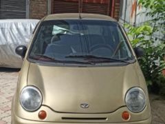 Сүрөт унаа Daewoo Matiz