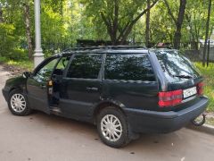 Фото авто Volkswagen Passat