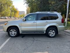 Сүрөт унаа Lexus GX