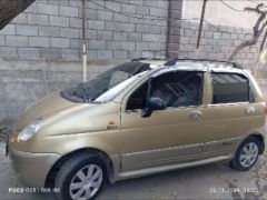 Photo of the vehicle Daewoo Matiz