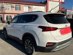 Сүрөт унаа Hyundai Santa Fe