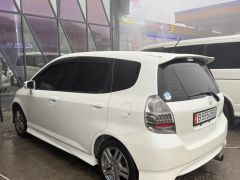 Фото авто Honda Fit