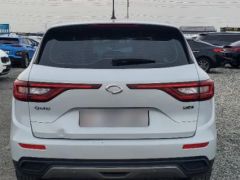 Сүрөт унаа Renault Samsung QM6