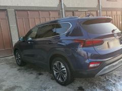 Сүрөт унаа Hyundai Santa Fe