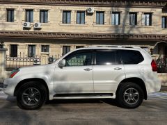 Сүрөт унаа Lexus GX