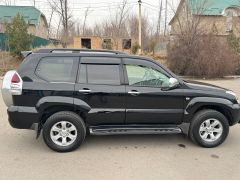 Сүрөт унаа Toyota Land Cruiser Prado