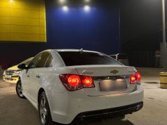 Сүрөт унаа Chevrolet Cruze