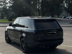 Photo of the vehicle Land Rover Range Rover