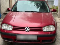 Фото авто Volkswagen Golf