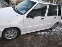 Фото авто Daewoo Tico