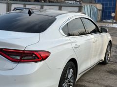 Фото авто Hyundai Grandeur