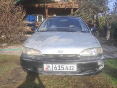 Сүрөт унаа Hyundai Accent