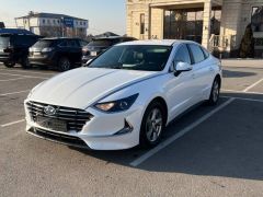 Photo of the vehicle Hyundai Sonata