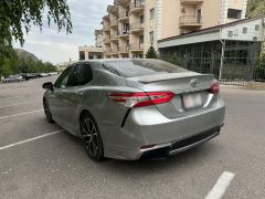 Фото авто Toyota Camry