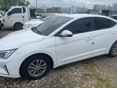 Сүрөт унаа Hyundai Avante