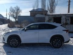 Photo of the vehicle Lexus NX