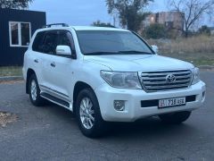 Сүрөт унаа Toyota Land Cruiser