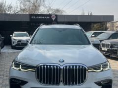 Сүрөт унаа BMW X7