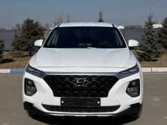 Photo of the vehicle Hyundai Santa Fe