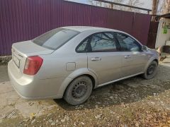 Сүрөт унаа Chevrolet Lacetti