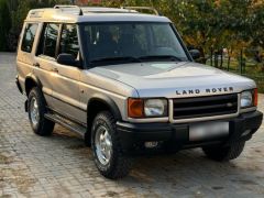 Фото авто Land Rover Discovery