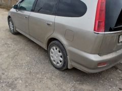 Сүрөт унаа Honda Stream