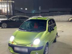 Photo of the vehicle Daewoo Matiz