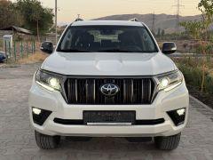 Фото авто Toyota Land Cruiser Prado