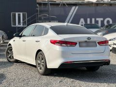 Сүрөт унаа Kia Optima