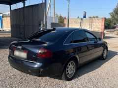 Сүрөт унаа Audi A6