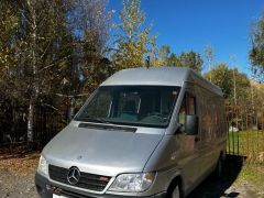 Фото авто Mercedes-Benz Sprinter