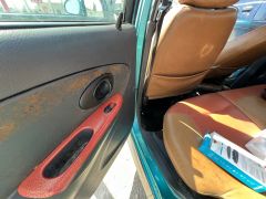 Сүрөт унаа Daewoo Matiz