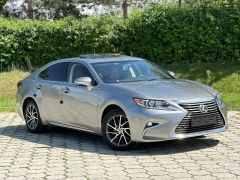 Сүрөт унаа Lexus ES