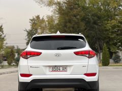 Фото авто Hyundai Tucson