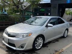 Сүрөт унаа Toyota Camry