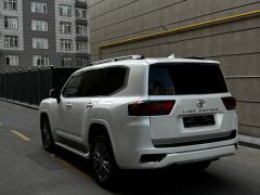 Фото авто Toyota Land Cruiser