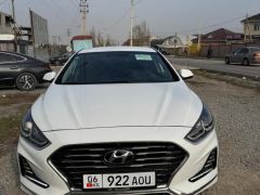 Фото авто Hyundai Sonata