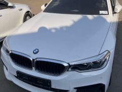 Сүрөт унаа BMW 5 серия