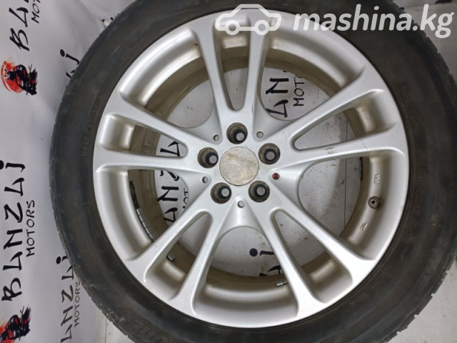 Wheel rims - Диск R17 5x100 с шиной