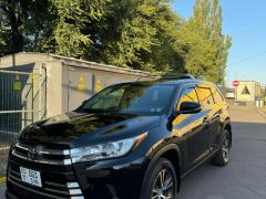 Фото авто Toyota Highlander