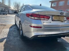 Сүрөт унаа Kia Optima