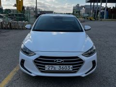 Photo of the vehicle Hyundai Avante