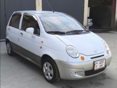 Photo of the vehicle Daewoo Matiz