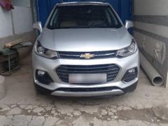 Фото авто Chevrolet Trax