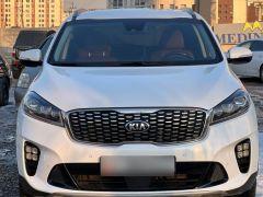 Сүрөт унаа Kia Sorento