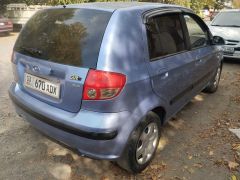 Фото авто Hyundai Getz