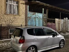 Сүрөт унаа Honda Fit