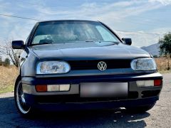 Фото авто Volkswagen Golf